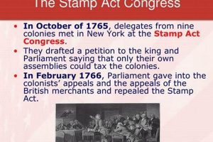 The Stamp Act Congress: A Summary & Overview | Old Stamp Collecting Guide: Discover, Value & Preserve Vintage Stamps