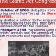 The Stamp Act Congress: A Summary & Overview | Old Stamp Collecting Guide: Discover, Value & Preserve Vintage Stamps