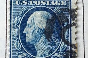 Rare & Valuable: George Washington 5c Stamp Prices | Old Stamp Collecting Guide: Discover, Value & Preserve Vintage Stamps