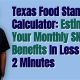 Texas Food Stamp Calculator: Check Eligibility & Benefits | Old Stamp Collecting Guide: Discover, Value & Preserve Vintage Stamps