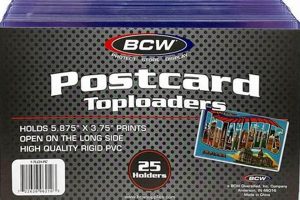 Premium Postcard Top Loaders for Collectors | Old Stamp Collecting Guide: Discover, Value & Preserve Vintage Stamps