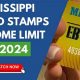 Mississippi Food Stamp Income Limits | Old Stamp Collecting Guide: Discover, Value & Preserve Vintage Stamps