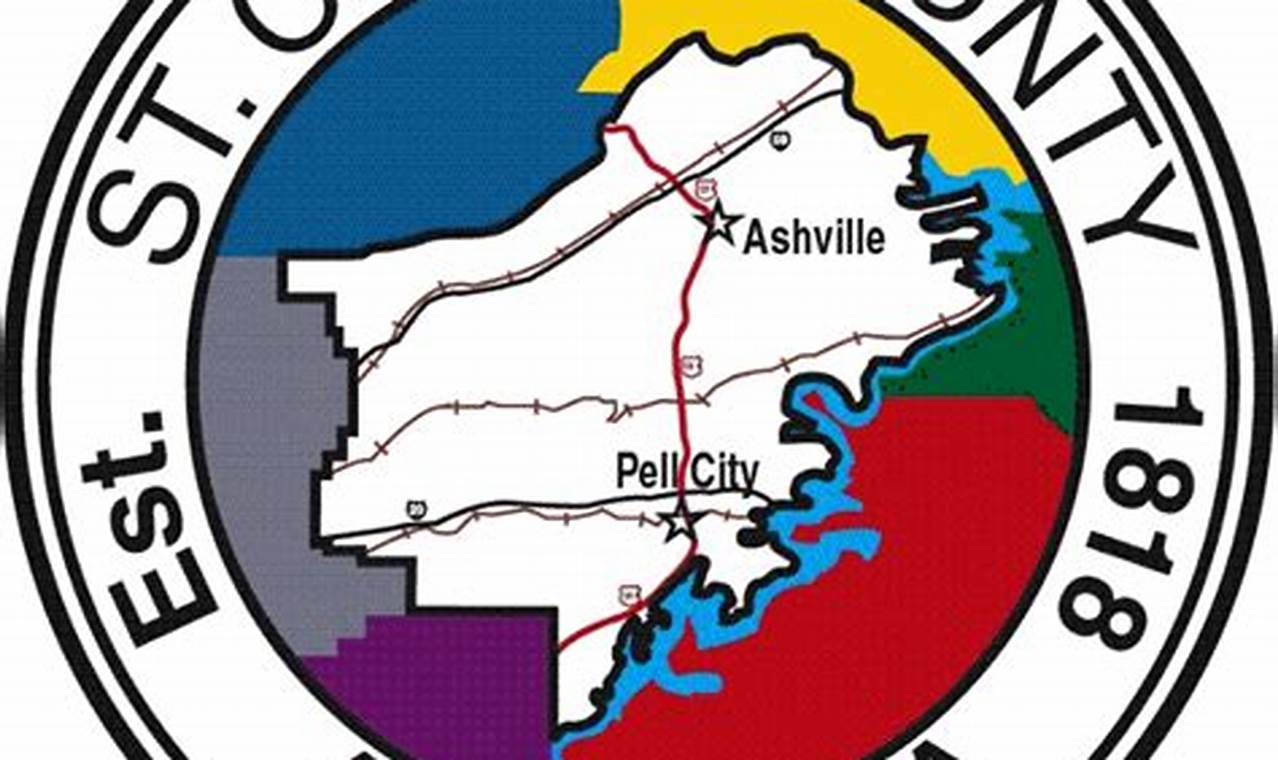 St. Clair County, AL Food Stamp Office Guide