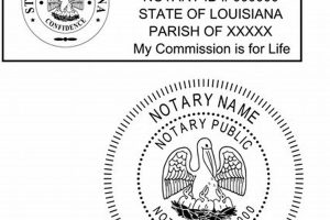 Louisiana Notary Stamp: A Complete Guide | Old Stamp Collecting Guide: Discover, Value & Preserve Vintage Stamps