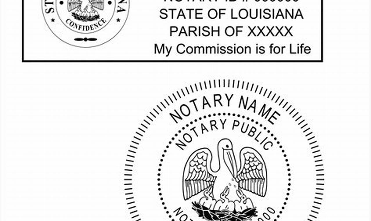 Louisiana Notary Stamp: A Complete Guide Old Stamp Collecting Guide: Discover, Value & Preserve Vintage Stamps Louisiana Notary Stamp: A Complete Guide | Old Stamp Collecting Guide: Discover, Value & Preserve Vintage Stamps