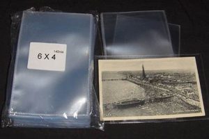 Premium Postcard Sleeves: Ultimate Protection | Old Stamp Collecting Guide: Discover, Value & Preserve Vintage Stamps