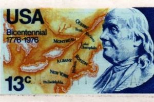 The 1976 Bicentennial 13 Cent Stamp: A Guide | Old Stamp Collecting Guide: Discover, Value & Preserve Vintage Stamps