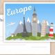 Europe Postcard | Old Stamp Collecting Guide: Discover, Value & Preserve Vintage Stamps