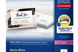 Premium Avery Postcard Paper: Print Perfect Cards | Old Stamp Collecting Guide: Discover, Value & Preserve Vintage Stamps