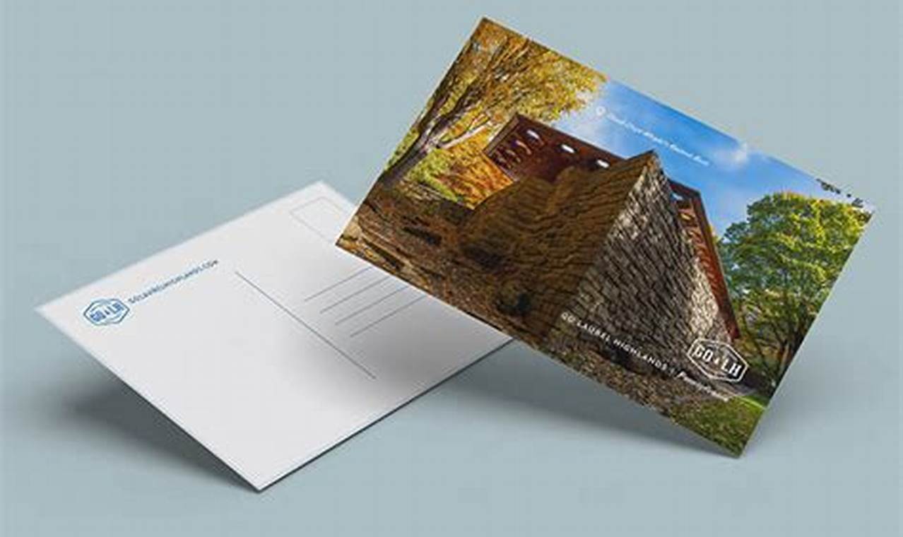Fast & Affordable Local Postcard Printing Services