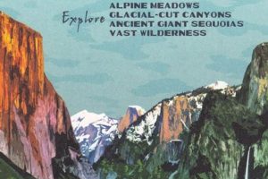 Vintage Yosemite Postcards: Scenic Views & History | Old Stamp Collecting Guide: Discover, Value & Preserve Vintage Stamps