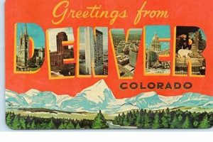 Vintage Denver, Colorado Postcards: Collectibles & Memories Old Stamp Collecting Guide: Discover, Value & Preserve Vintage Stamps Vintage Denver, Colorado Postcards: Collectibles & Memories | Old Stamp Collecting Guide: Discover, Value & Preserve Vintage Stamps