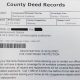 County Deed Records Home Warranty Division Postcard | Old Stamp Collecting Guide: Discover, Value & Preserve Vintage Stamps