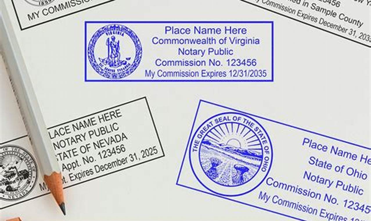 Notary Stamp: Your Guide & Essential FAQs | Old Stamp Collecting Guide: Discover, Value & Preserve Vintage Stamps