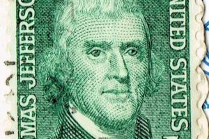 1 Cent Jefferson Stamp Value: Guide & Prices | Old Stamp Collecting Guide: Discover, Value & Preserve Vintage Stamps