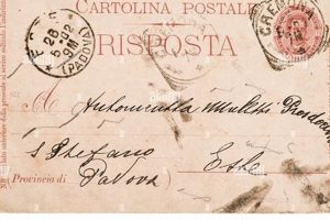 Italian Postcard Old Stamp Collecting Guide: Discover, Value & Preserve Vintage Stamps Italian Postcard | Old Stamp Collecting Guide: Discover, Value & Preserve Vintage Stamps