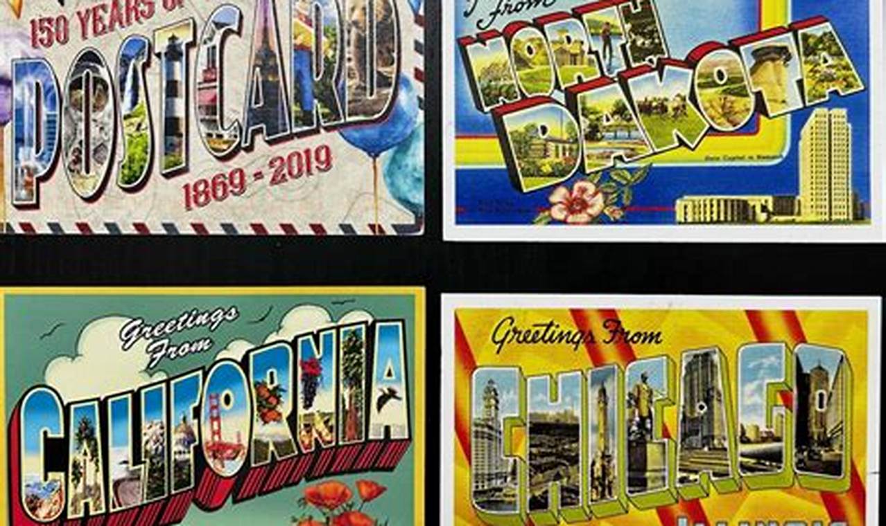 Designing the Perfect Postcard Front: Tips & Ideas | Old Stamp Collecting Guide: Discover, Value & Preserve Vintage Stamps