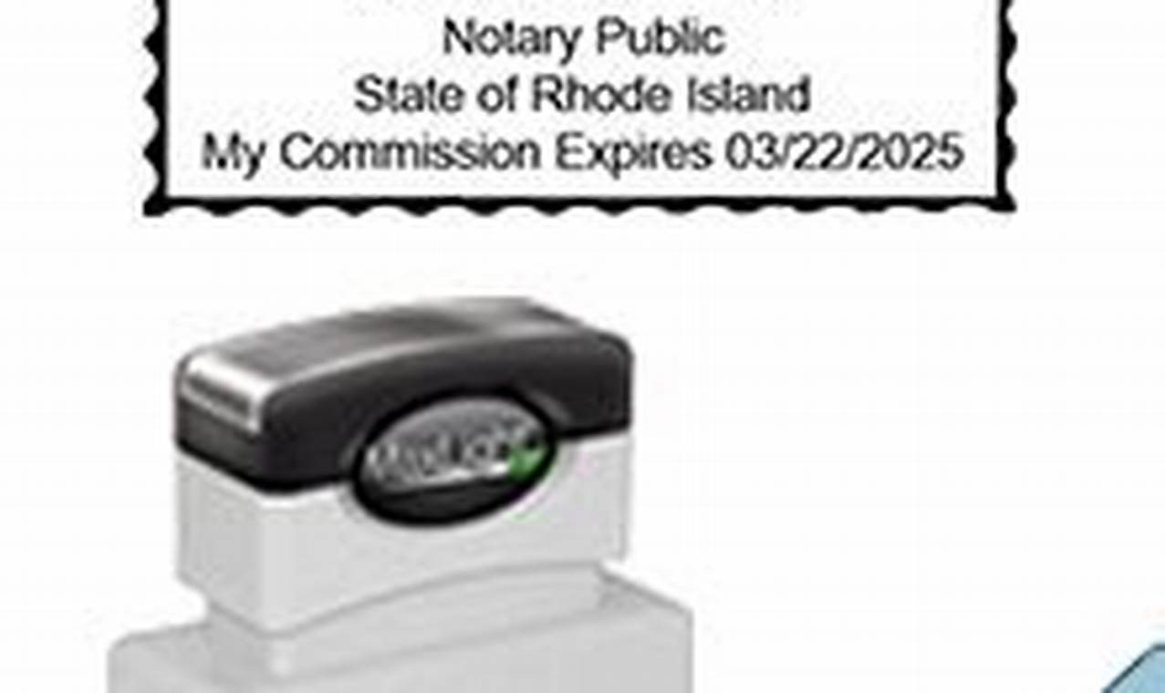 RI Notary Stamp: Your Guide & Requirements | Old Stamp Collecting Guide: Discover, Value & Preserve Vintage Stamps
