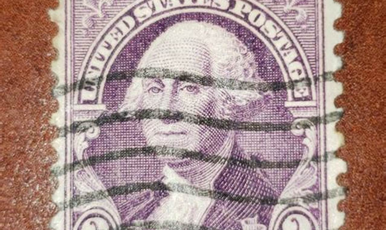 Rare 1861 Purple George Washington 3 Cent Stamp Guide | Old Stamp Collecting Guide: Discover, Value & Preserve Vintage Stamps