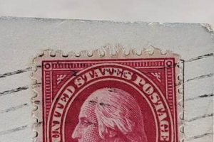 Classic 2 Cent Red Washington Stamp Guide | Old Stamp Collecting Guide: Discover, Value & Preserve Vintage Stamps