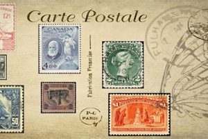 Postcard Stamps: Guide to Proper Usage | Old Stamp Collecting Guide: Discover, Value & Preserve Vintage Stamps