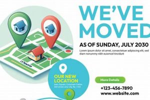 Moving Announcement Postcard | Old Stamp Collecting Guide: Discover, Value & Preserve Vintage Stamps