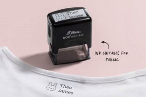 Personalized Custom Clothing Stamps & Supplies Old Stamp Collecting Guide: Discover, Value & Preserve Vintage Stamps Personalized Custom Clothing Stamps & Supplies | Old Stamp Collecting Guide: Discover, Value & Preserve Vintage Stamps