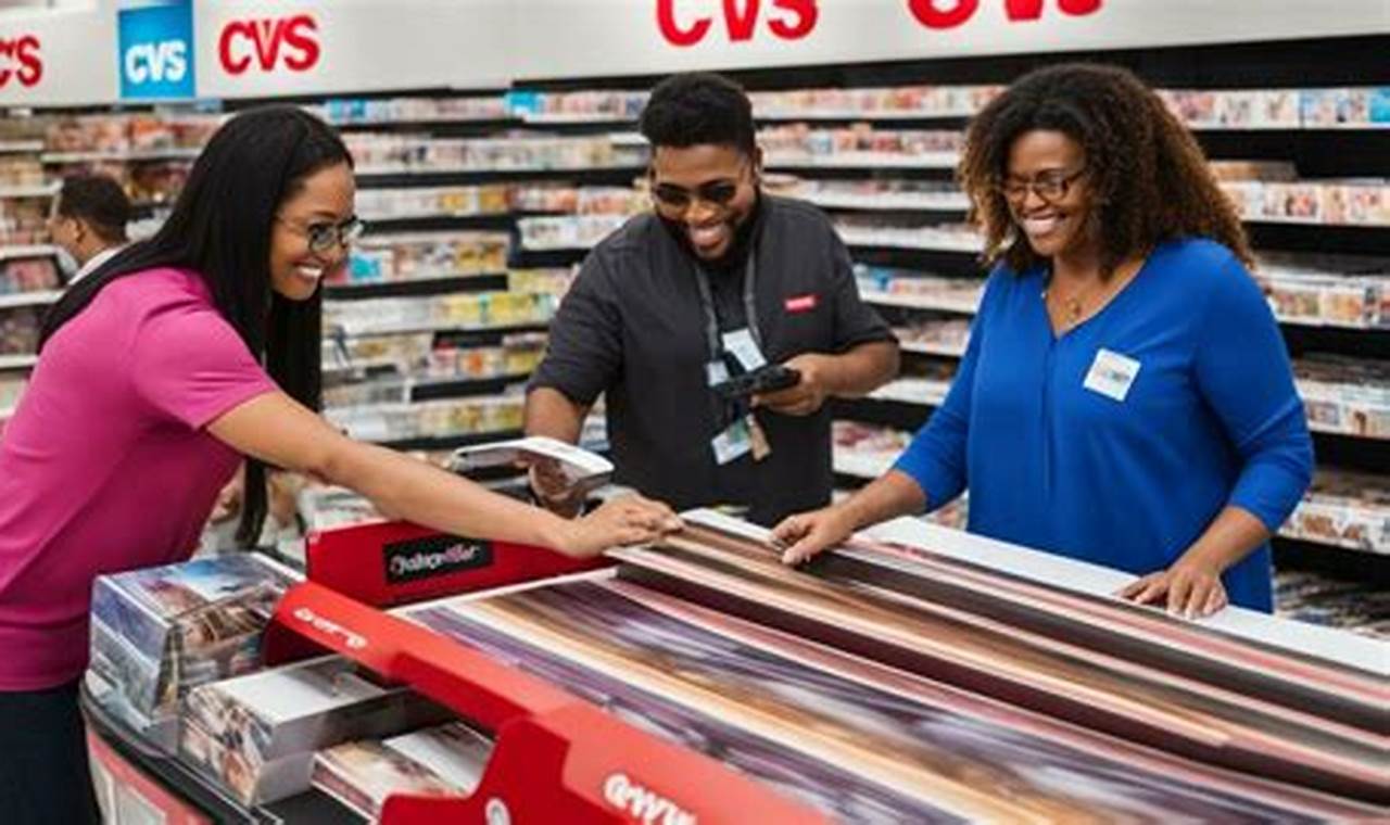 Cvs Postcard Printing