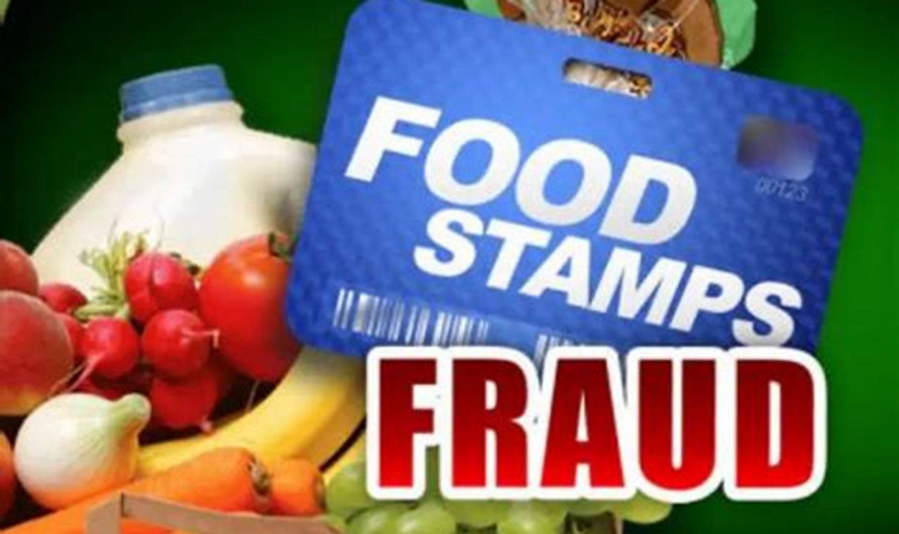 GA Food Stamp Fraud Report: 2023 Analysis