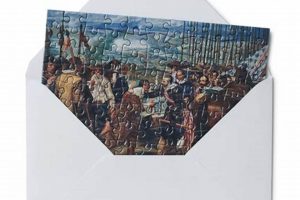 Unique Puzzle Postcard Designs & History | Old Stamp Collecting Guide: Discover, Value & Preserve Vintage Stamps