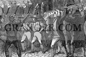 The Stamp Act: Sons of Liberty & Colonial Revolt | Old Stamp Collecting Guide: Discover, Value & Preserve Vintage Stamps