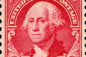 Classic Red Washington 2 Cent Stamp Guide | Old Stamp Collecting Guide: Discover, Value & Preserve Vintage Stamps