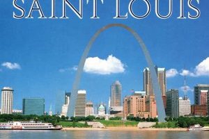 St Louis Postcard | Old Stamp Collecting Guide: Discover, Value & Preserve Vintage Stamps