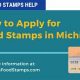 Michigan Food Stamp Number: Get Help Now | Old Stamp Collecting Guide: Discover, Value & Preserve Vintage Stamps