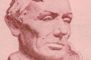 3 Cent Lincoln Stamp | Old Stamp Collecting Guide: Discover, Value & Preserve Vintage Stamps