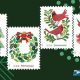 Beautiful Holiday Postcard Stamps for Collectors | Old Stamp Collecting Guide: Discover, Value & Preserve Vintage Stamps