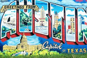 Vintage Austin Postcards: Greetings from Texas | Old Stamp Collecting Guide: Discover, Value & Preserve Vintage Stamps