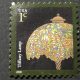 Classic Tiffany Lamp 1 Cent Stamps & More | Old Stamp Collecting Guide: Discover, Value & Preserve Vintage Stamps