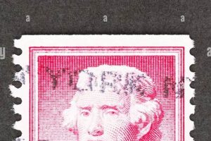 Classic Thomas Jefferson 2 Cent Stamp Guide Old Stamp Collecting Guide: Discover, Value & Preserve Vintage Stamps Classic Thomas Jefferson 2 Cent Stamp Guide | Old Stamp Collecting Guide: Discover, Value & Preserve Vintage Stamps