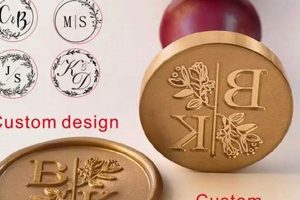 Elegant Custom Wax Seal Stamps for Your Wedding | Old Stamp Collecting Guide: Discover, Value & Preserve Vintage Stamps