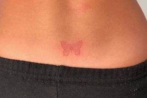 Tramp Stamp Tattoos: Are They Back in Style? Old Stamp Collecting Guide: Discover, Value & Preserve Vintage Stamps Tramp Stamp Tattoos: Are They Back in Style? | Old Stamp Collecting Guide: Discover, Value & Preserve Vintage Stamps