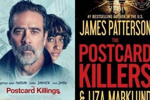 The Postcard Killings Book: A Gripping Thriller | Old Stamp Collecting Guide: Discover, Value & Preserve Vintage Stamps