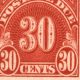Classic Postage Due 30 Cent Stamps: A Guide | Old Stamp Collecting Guide: Discover, Value & Preserve Vintage Stamps