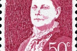 Honoring Lucy Stone: The 50-Cent Stamp Legacy | Old Stamp Collecting Guide: Discover, Value & Preserve Vintage Stamps