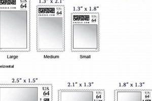 Postcard Stamp Size Guide: Does It Matter? | Old Stamp Collecting Guide: Discover, Value & Preserve Vintage Stamps