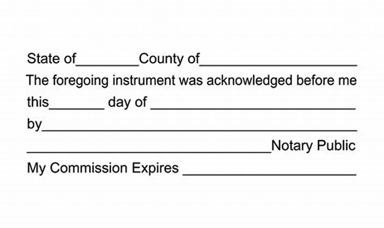 Notary Acknowledgement Stamp: A Complete Guide | Old Stamp Collecting Guide: Discover, Value & Preserve Vintage Stamps