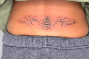 Lotus Tramp Stamp: Meaning, Designs & Ideas | Old Stamp Collecting Guide: Discover, Value & Preserve Vintage Stamps