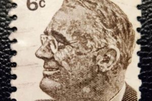 FDR 6-Cent Stamp Value: Price Guide | Old Stamp Collecting Guide: Discover, Value & Preserve Vintage Stamps