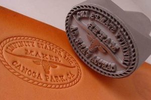 Best Custom Leather Maker Stamps & Brands | Old Stamp Collecting Guide: Discover, Value & Preserve Vintage Stamps