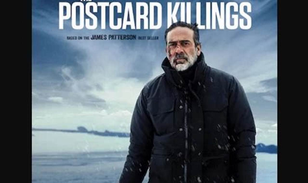 Postcard Killings 2: Release Date & Updates | Old Stamp Collecting Guide: Discover, Value & Preserve Vintage Stamps